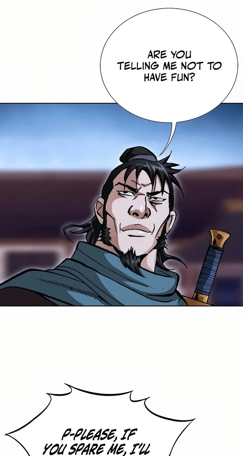 Matchless (Hwangseong) Chapter 55 page 19 - 