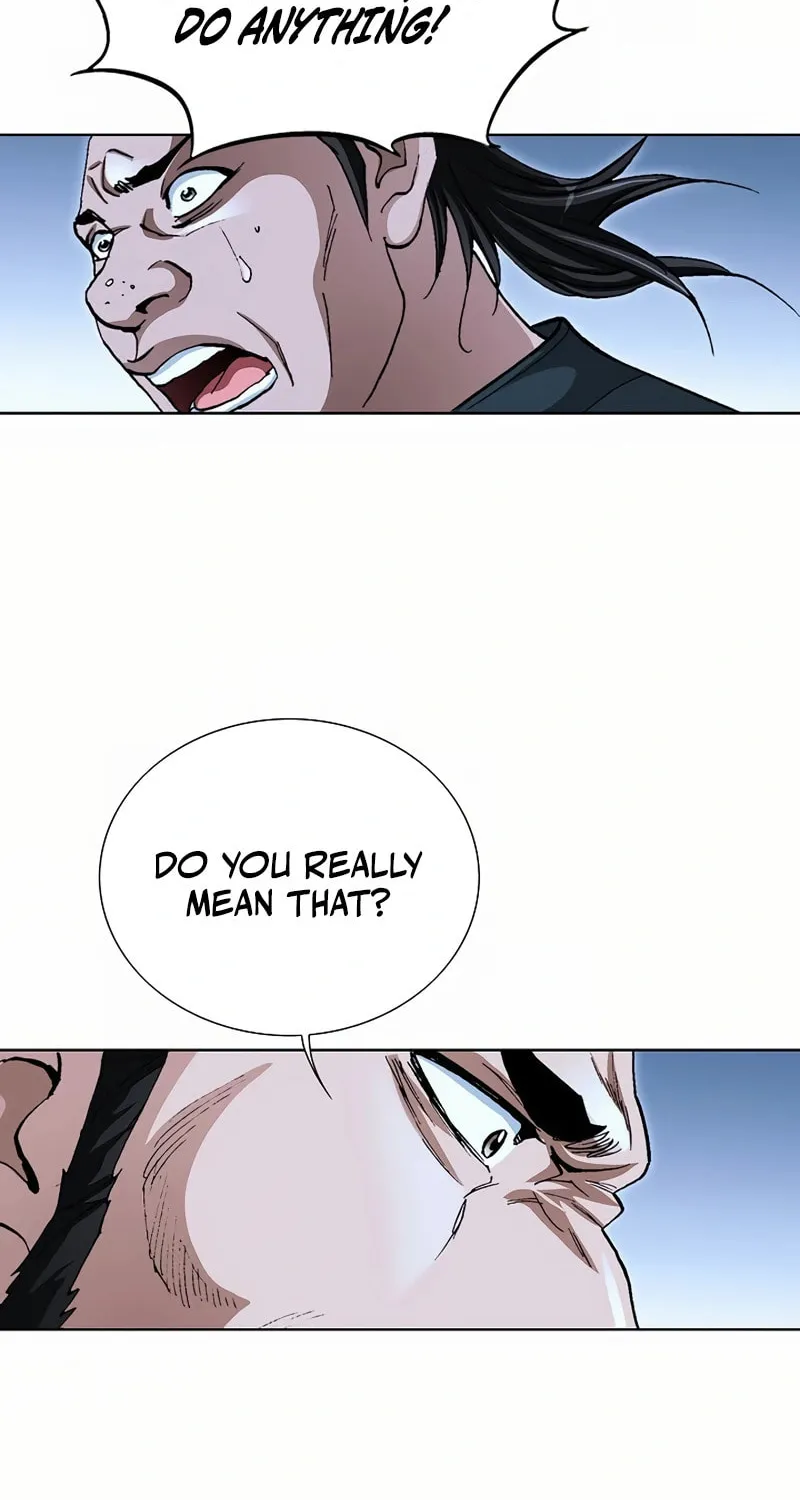 Matchless (Hwangseong) Chapter 55 page 20 - 