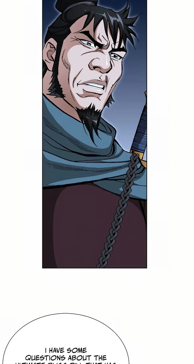 Matchless (Hwangseong) Chapter 55 page 22 - 