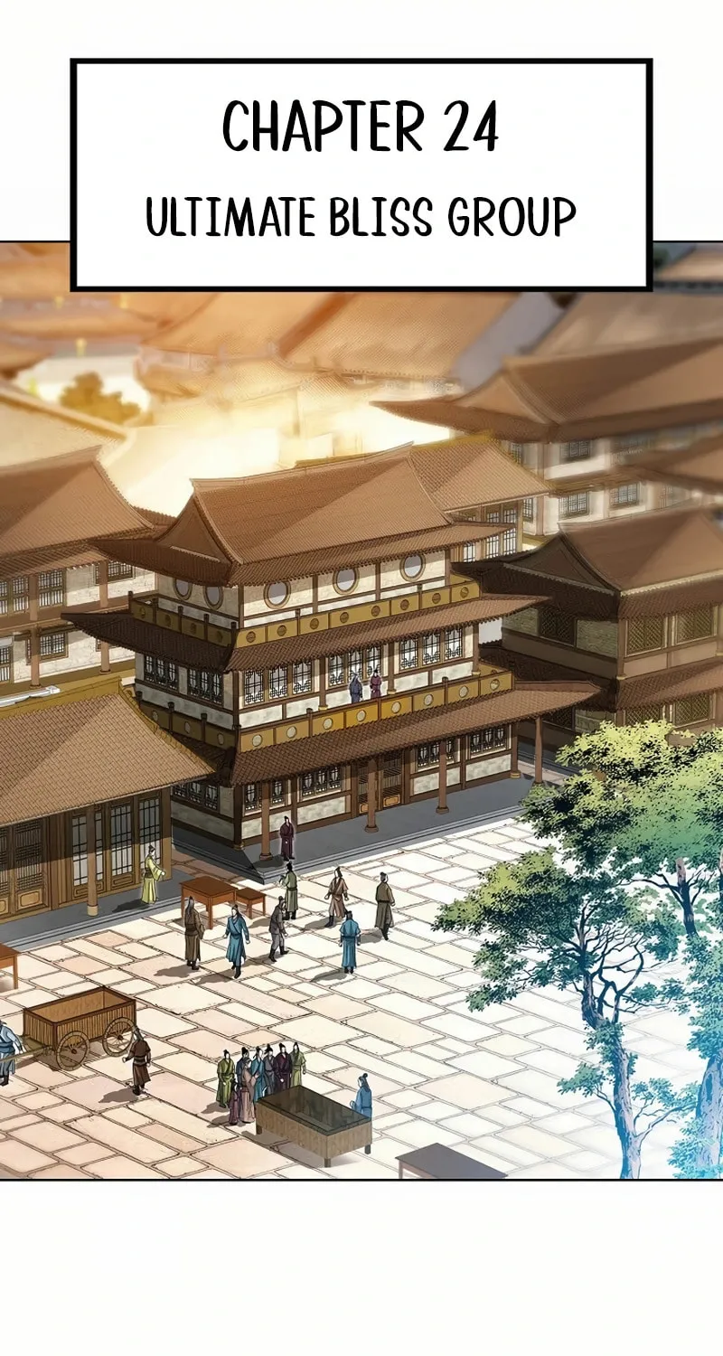 Matchless (Hwangseong) Chapter 55 page 25 - 