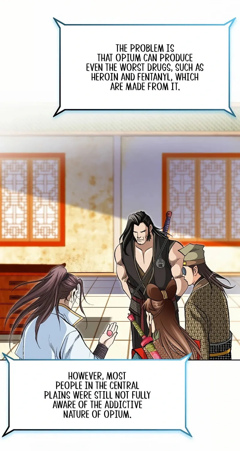 Matchless (Hwangseong) Chapter 55 page 41 - 