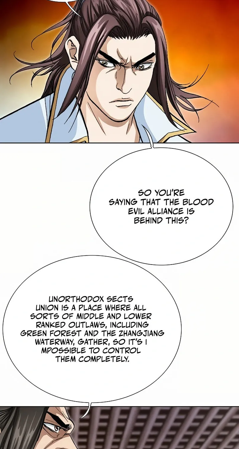 Matchless (Hwangseong) Chapter 55 page 53 - 