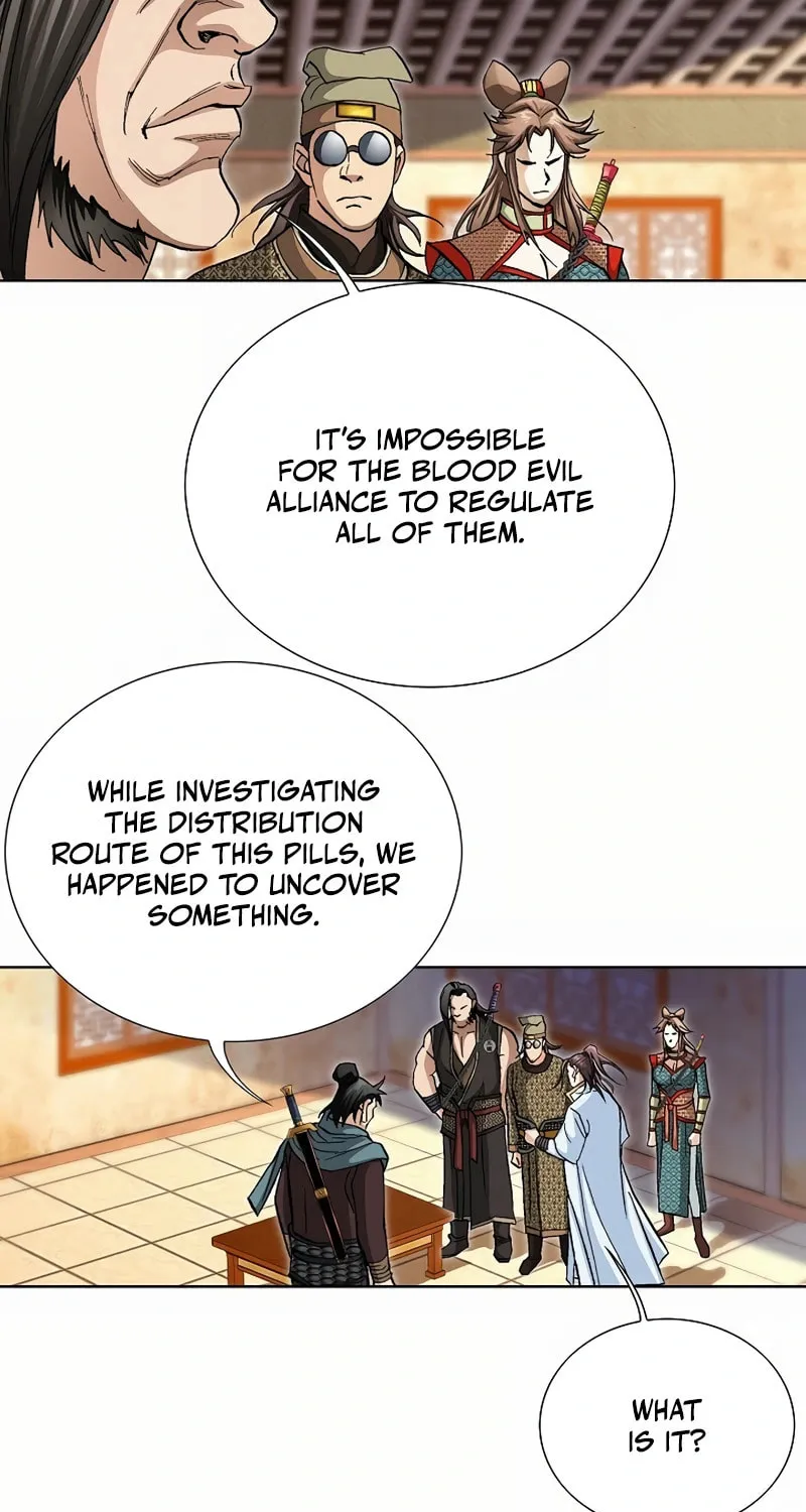 Matchless (Hwangseong) Chapter 55 page 54 - 
