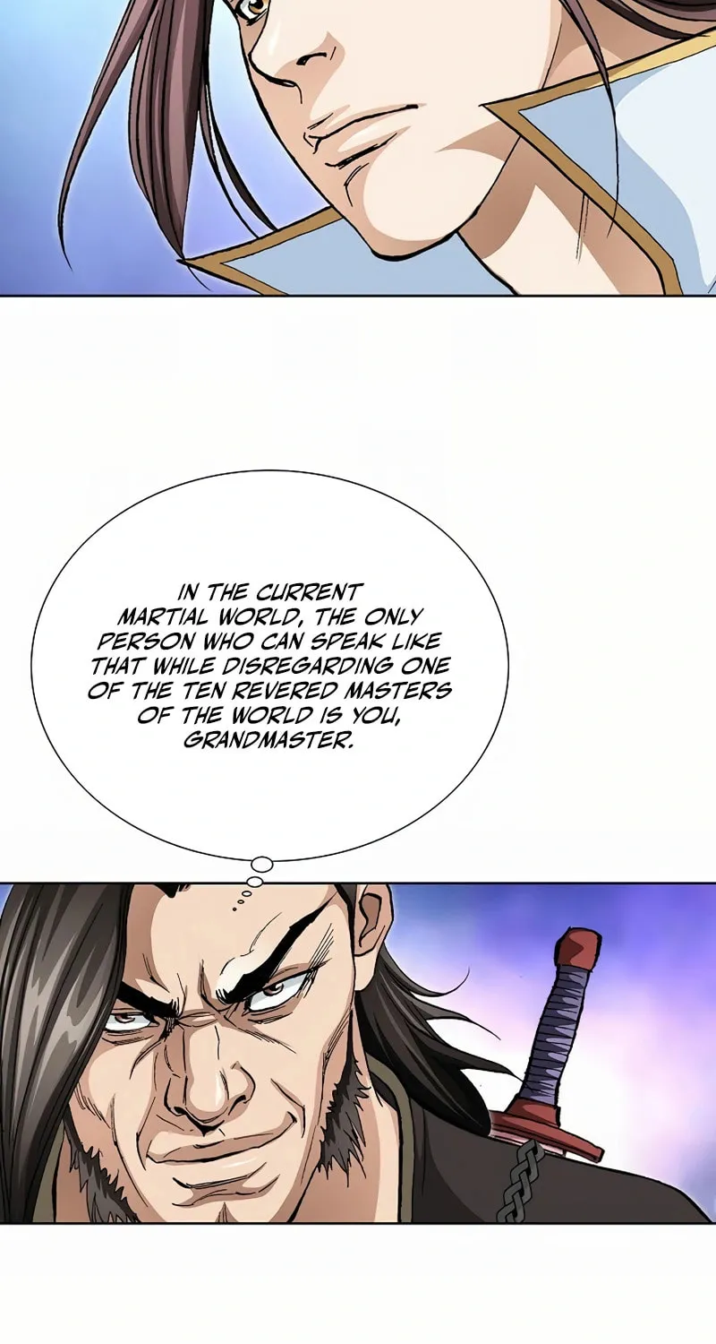 Matchless (Hwangseong) Chapter 55 page 60 - 