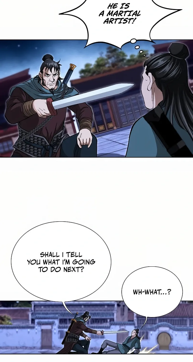 Matchless (Hwangseong) Chapter 55 page 10 - 