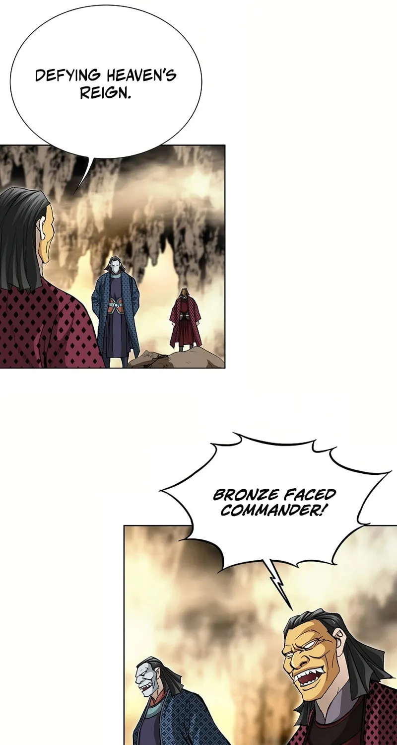 Matchless (Hwangseong) Chapter 56 page 19 - 