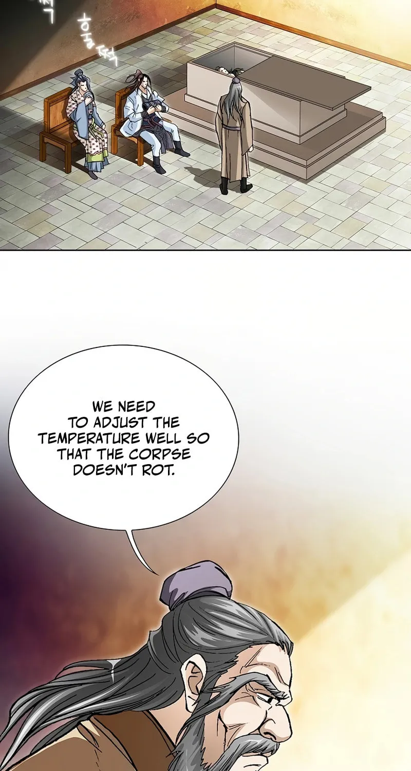 Matchless (Hwangseong) Chapter 56 page 22 - 