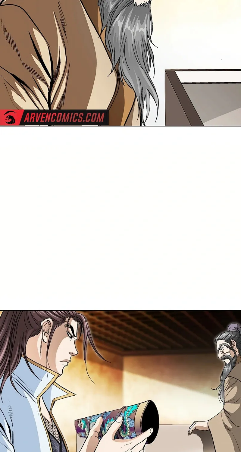 Matchless (Hwangseong) Chapter 56 page 23 - 