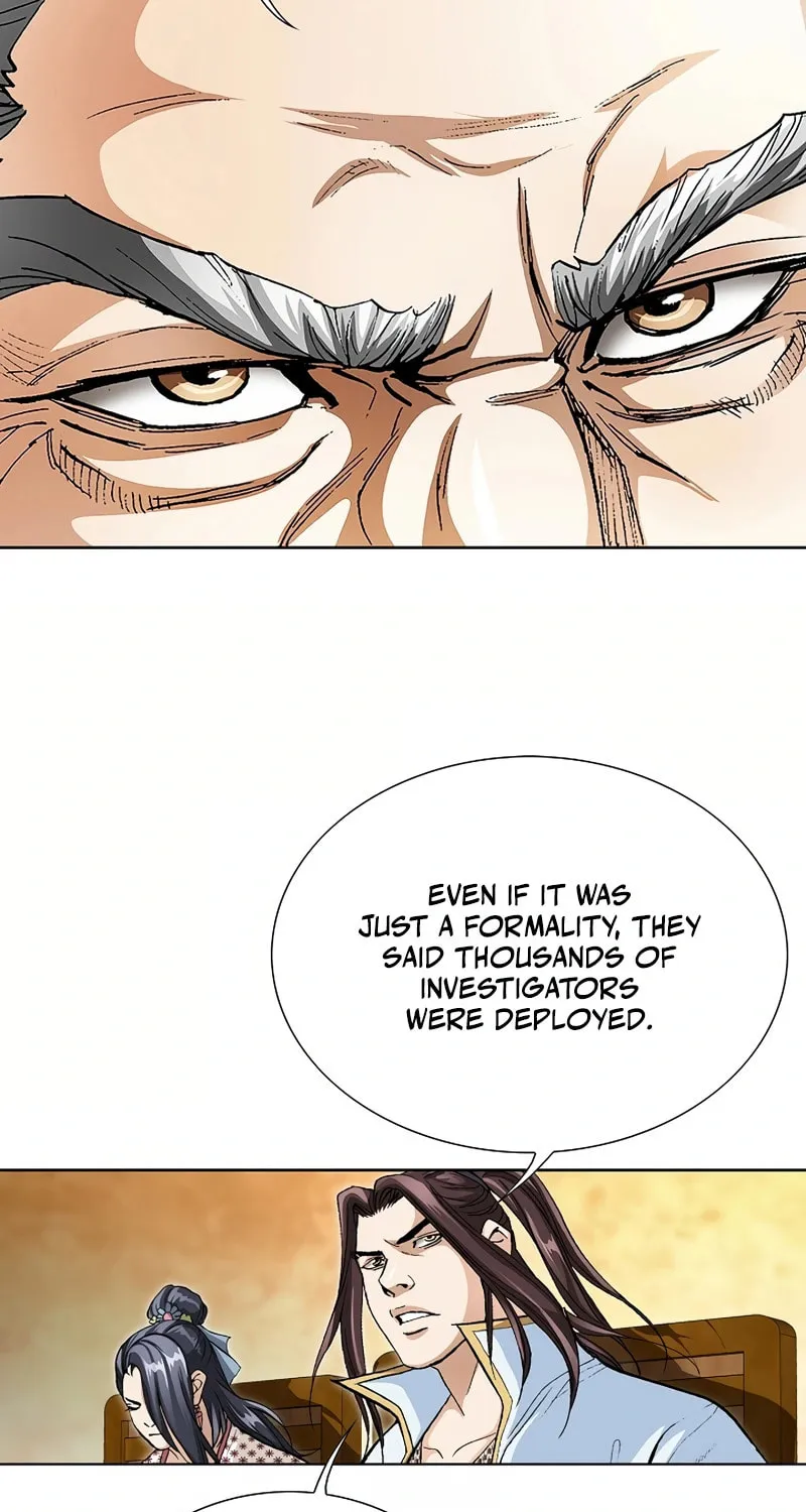 Matchless (Hwangseong) Chapter 56 page 35 - 