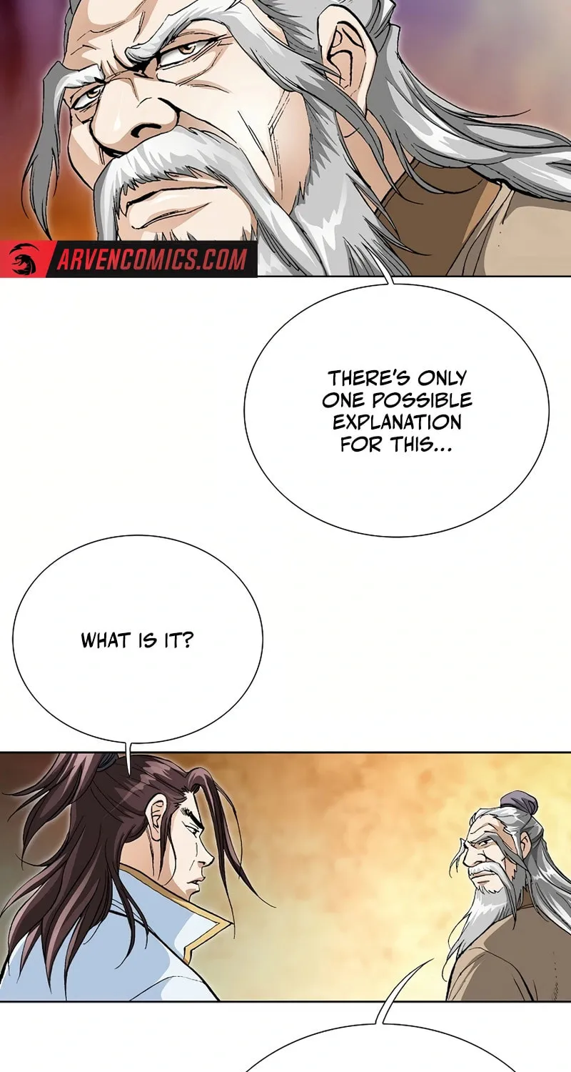 Matchless (Hwangseong) Chapter 56 page 39 - 