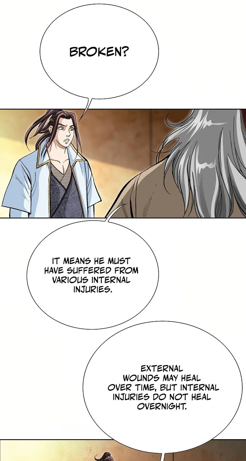 Matchless (Hwangseong) Chapter 56 page 53 - 