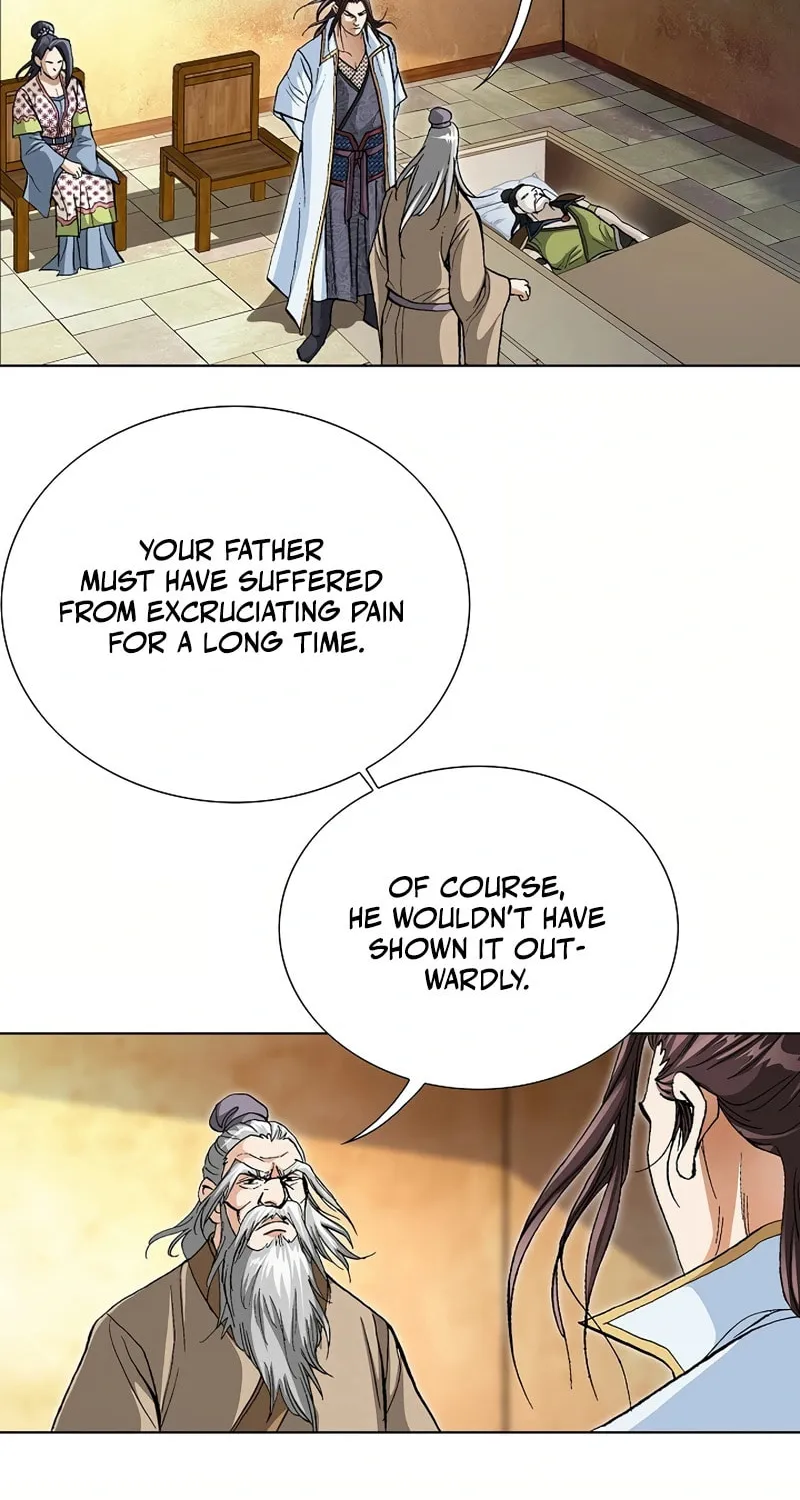 Matchless (Hwangseong) Chapter 56 page 54 - 