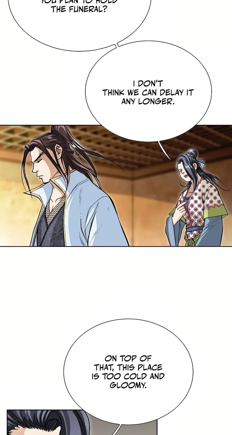 Matchless (Hwangseong) Chapter 56 page 57 - 