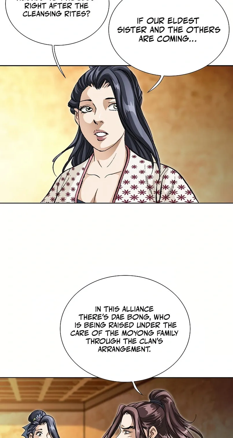 Matchless (Hwangseong) Chapter 56 page 61 - 