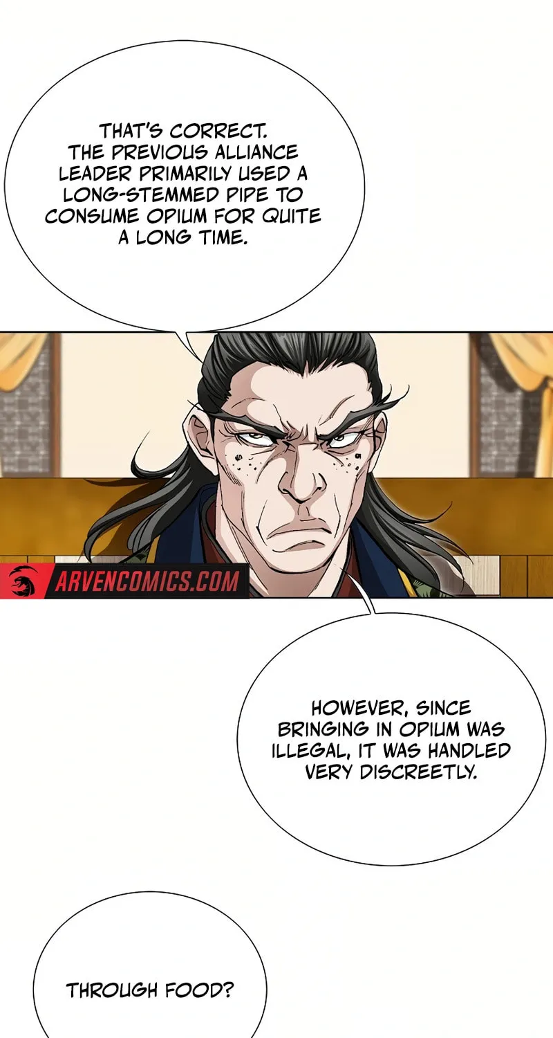 Matchless (Hwangseong) Chapter 56 page 78 - 