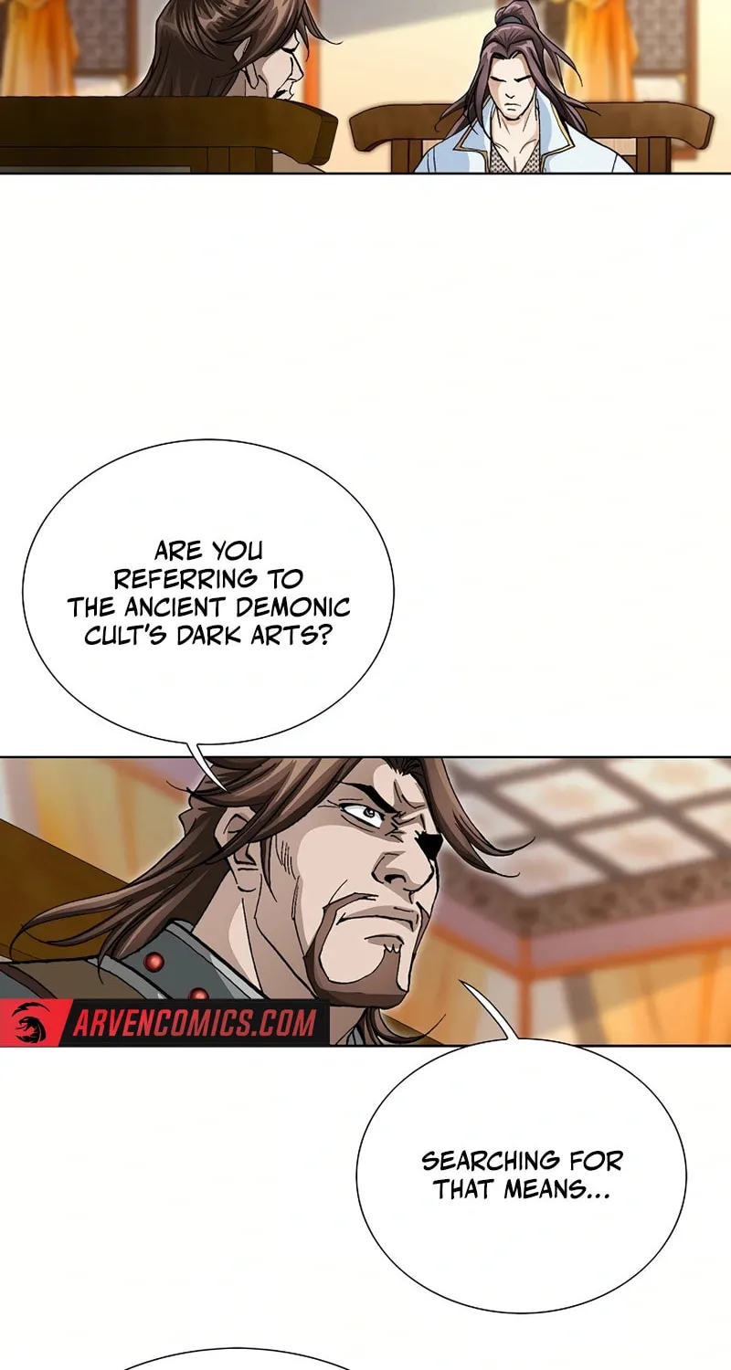 Matchless (Hwangseong) Chapter 56 page 87 - 