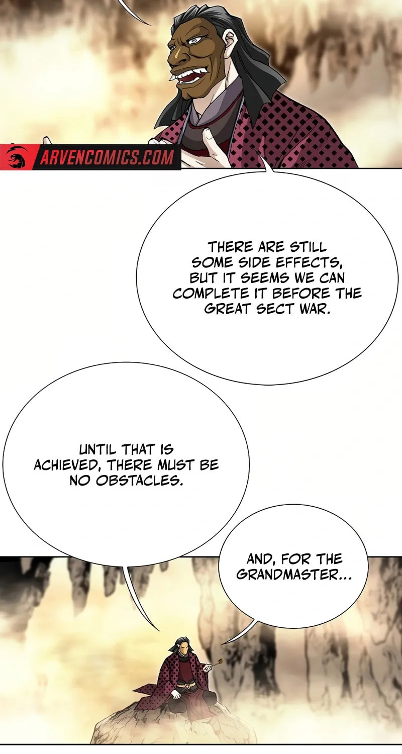 Matchless (Hwangseong) Chapter 56 page 10 - 