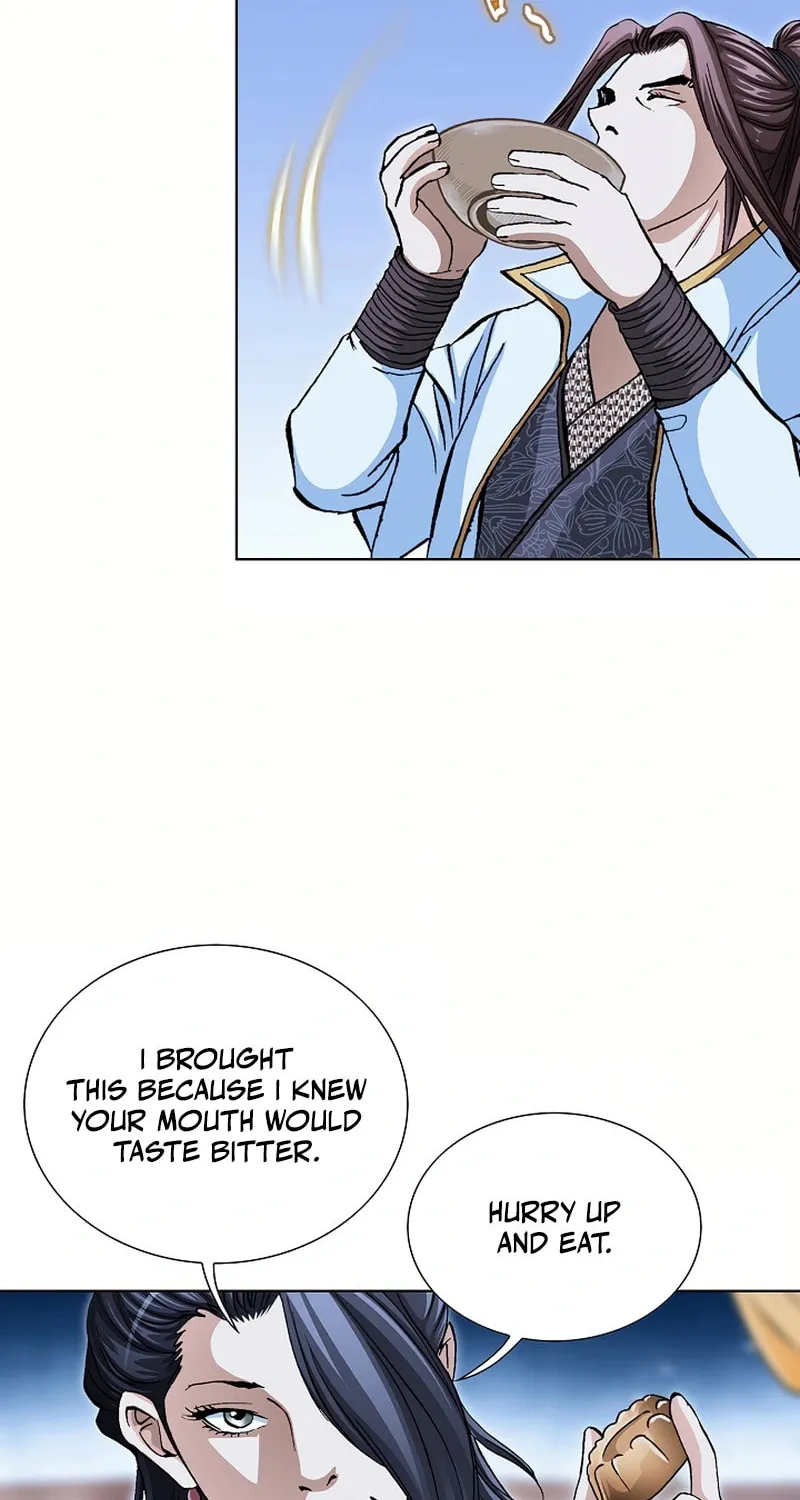 Matchless (Hwangseong) Chapter 57 page 14 - 