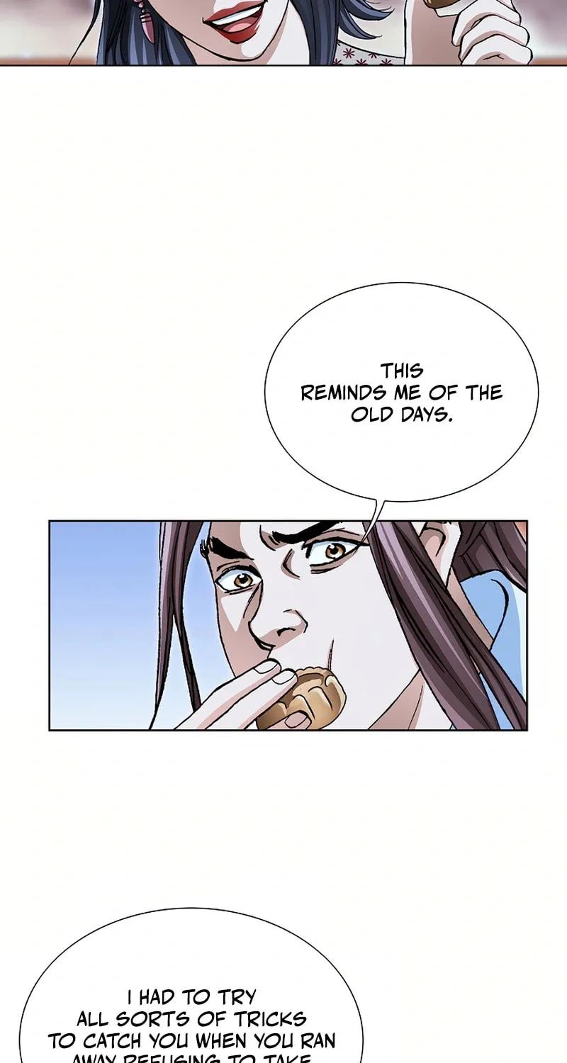 Matchless (Hwangseong) Chapter 57 page 15 - 