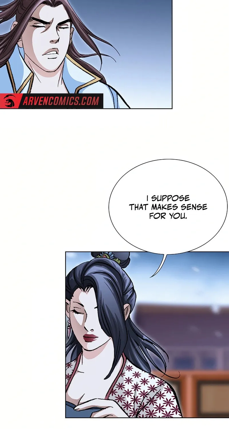 Matchless (Hwangseong) Chapter 57 page 20 - 