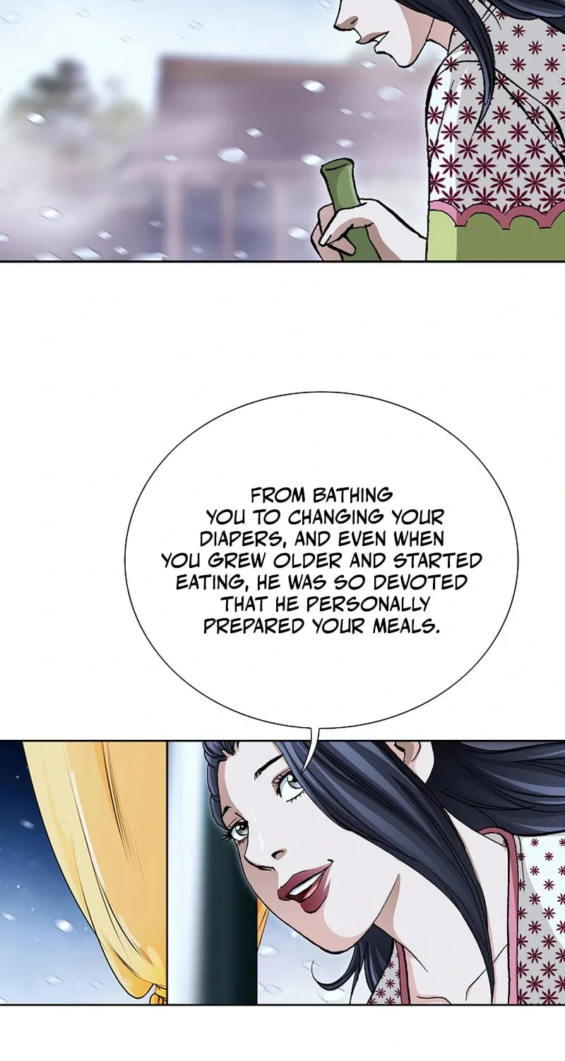 Matchless (Hwangseong) Chapter 57 page 25 - 