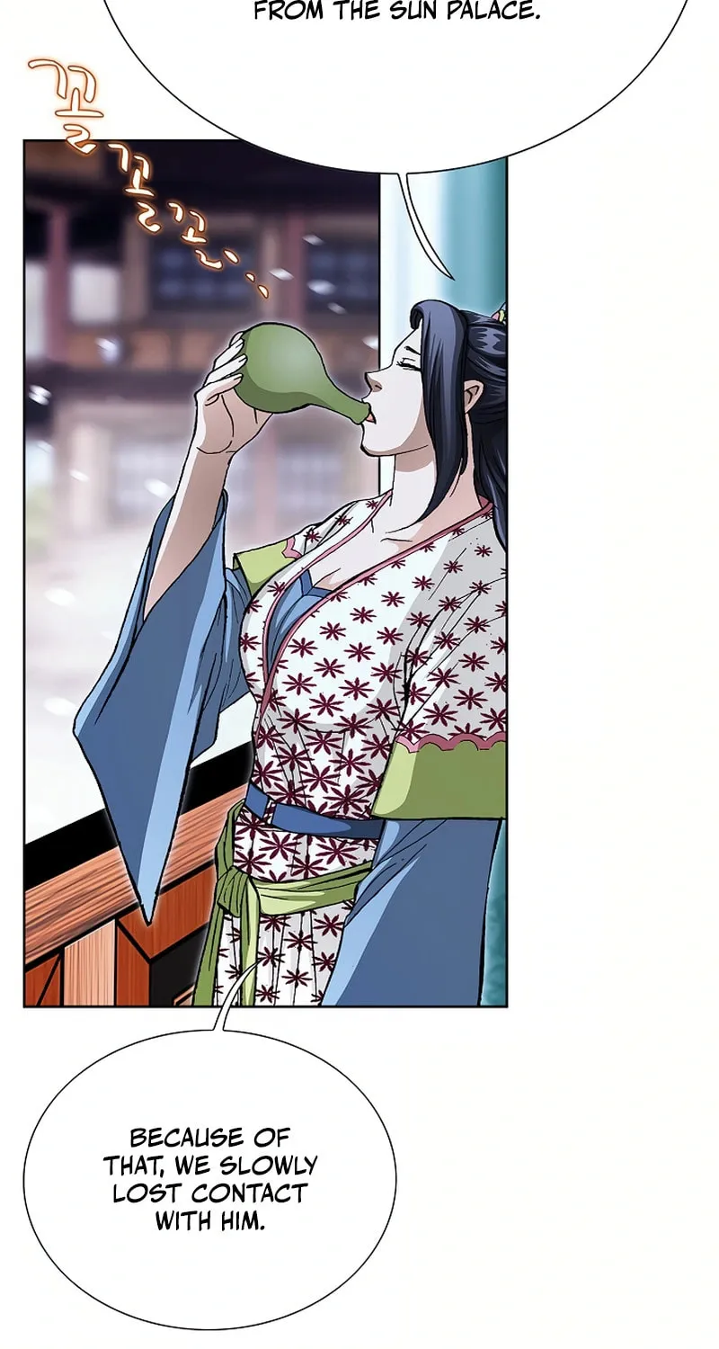 Matchless (Hwangseong) Chapter 57 page 28 - 