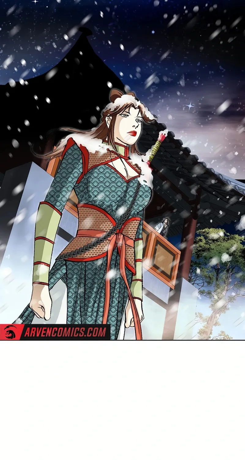 Matchless (Hwangseong) Chapter 57 page 4 - 