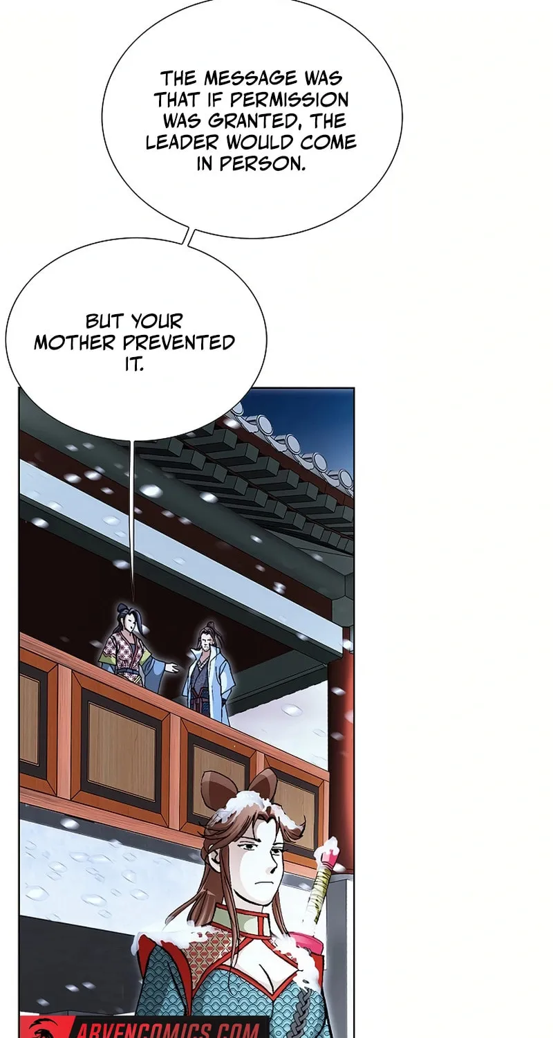 Matchless (Hwangseong) Chapter 57 page 31 - 