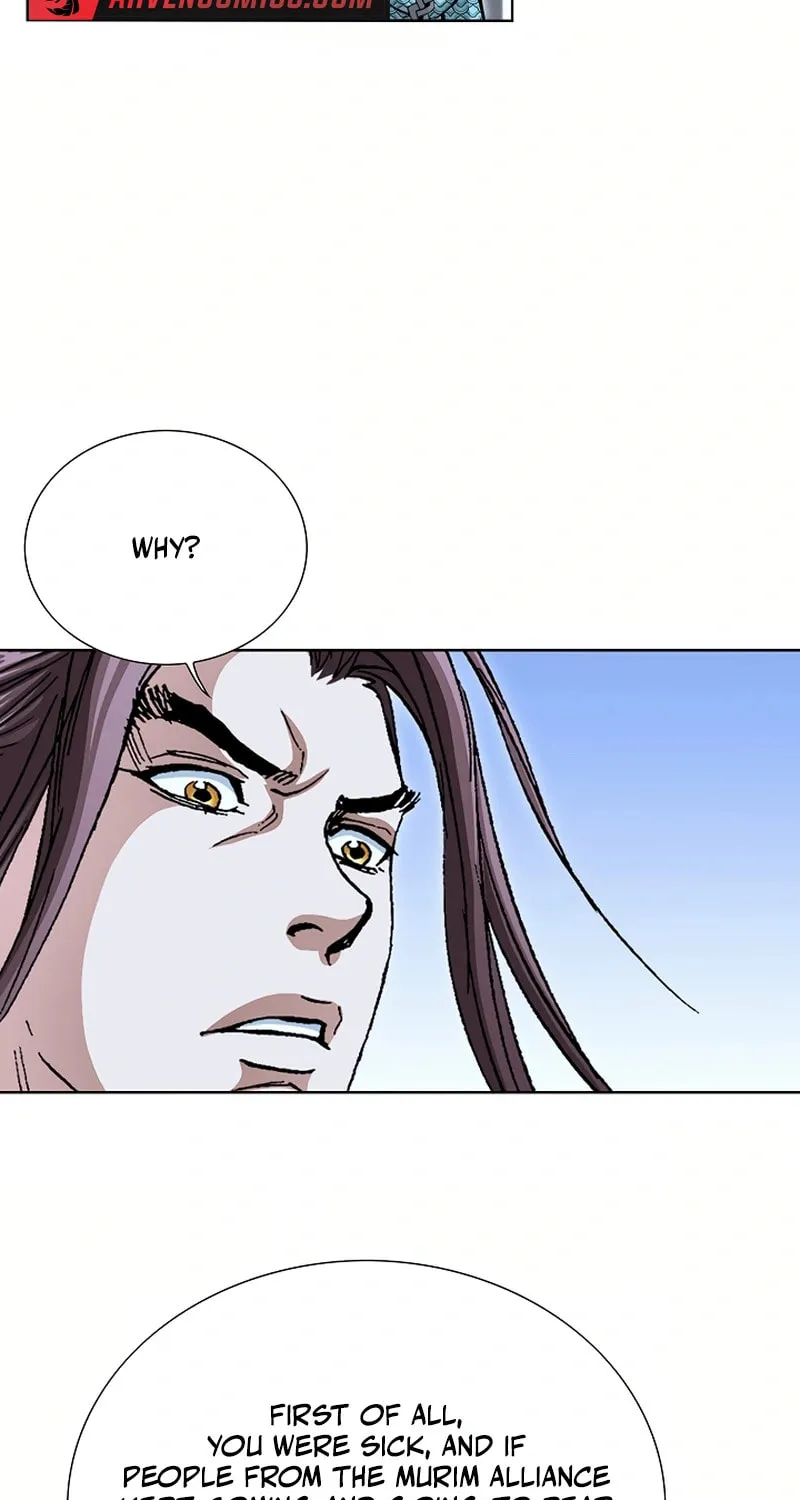 Matchless (Hwangseong) Chapter 57 page 32 - 