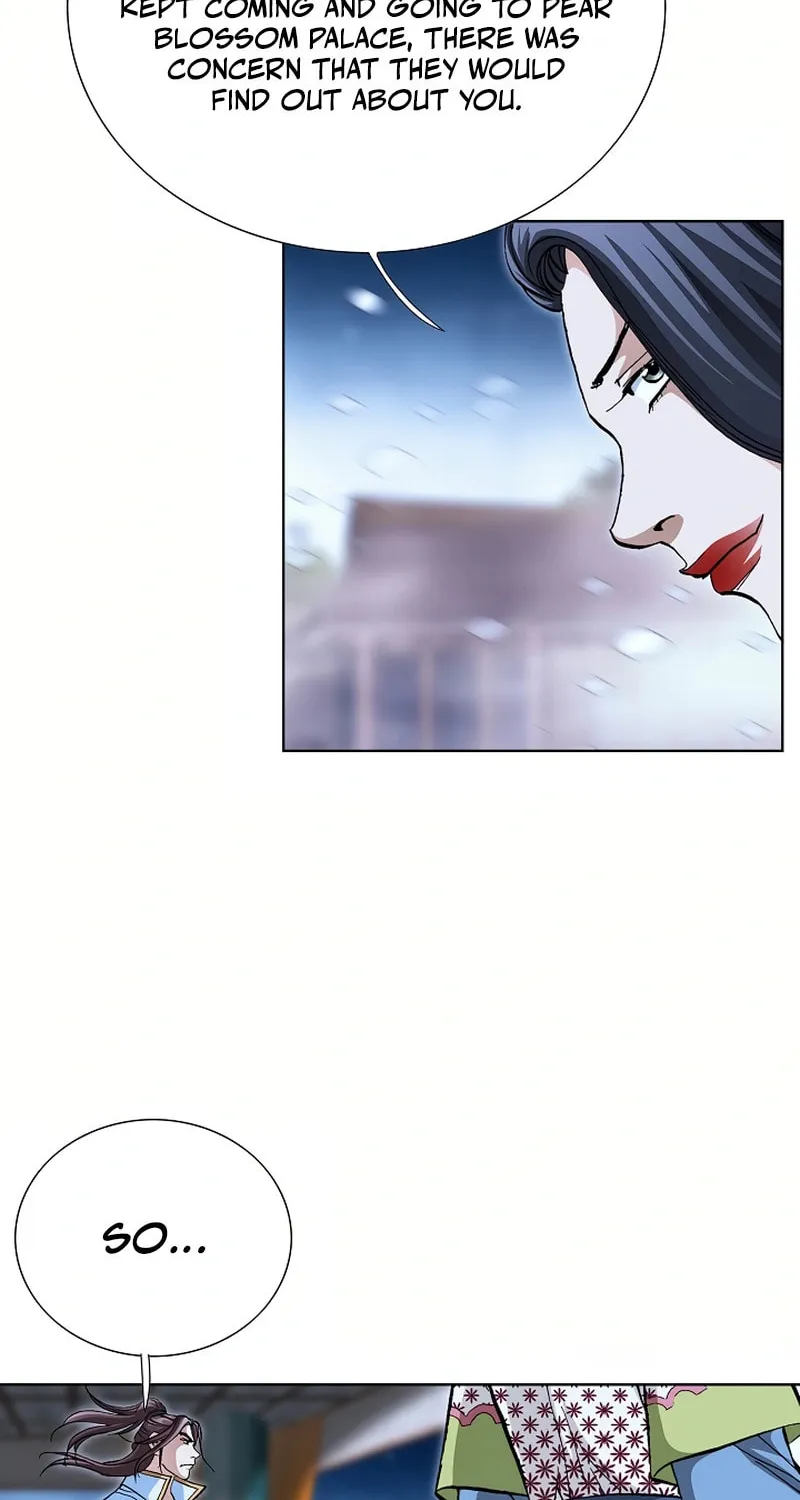 Matchless (Hwangseong) Chapter 57 page 33 - 
