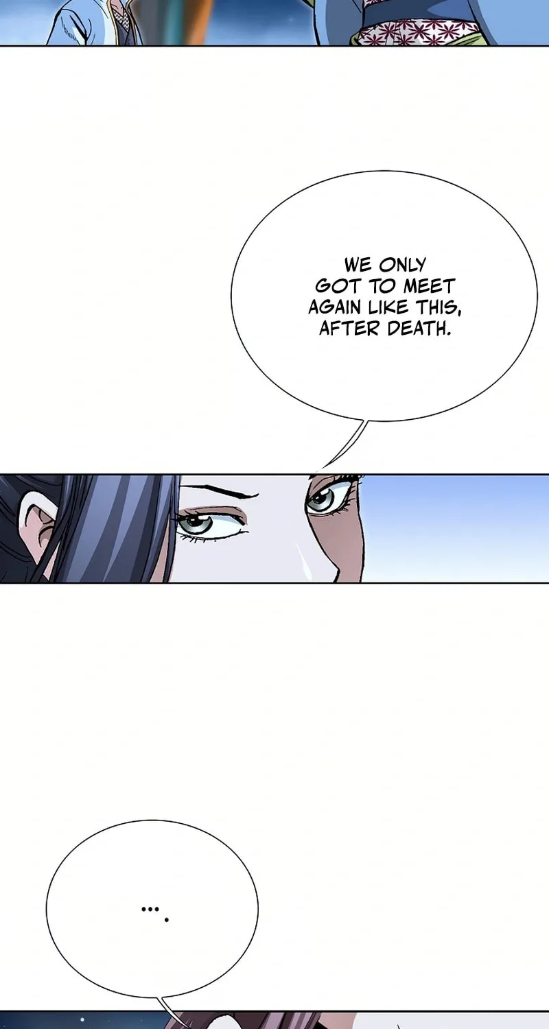 Matchless (Hwangseong) Chapter 57 page 34 - 