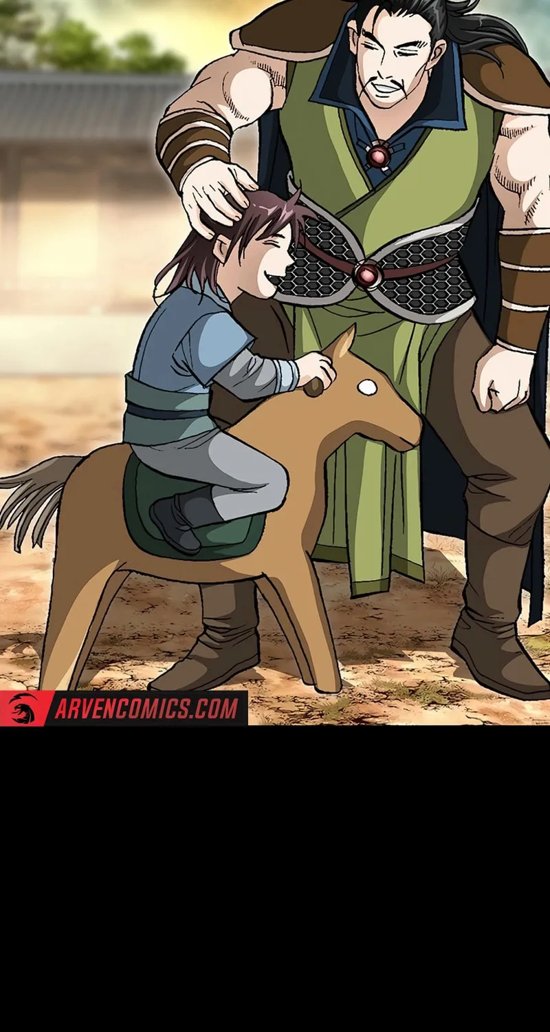 Matchless (Hwangseong) Chapter 57 page 38 - 
