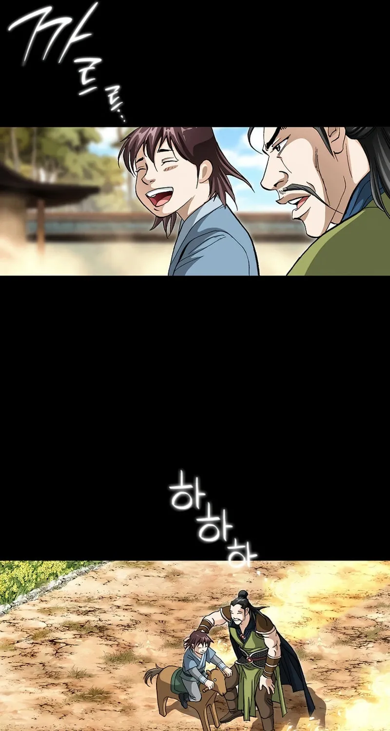 Matchless (Hwangseong) Chapter 57 page 42 - 