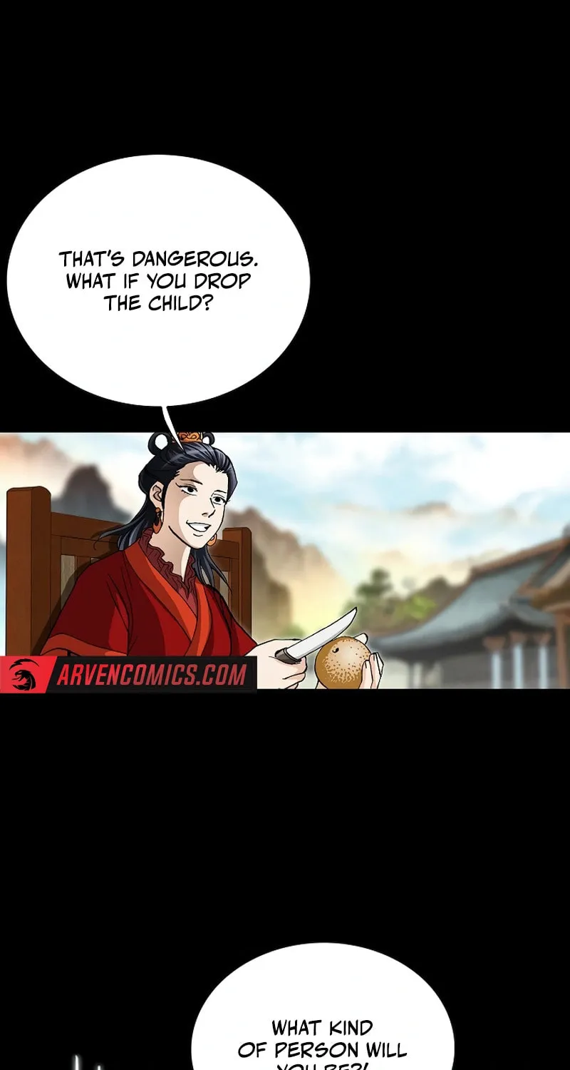 Matchless (Hwangseong) Chapter 57 page 45 - 