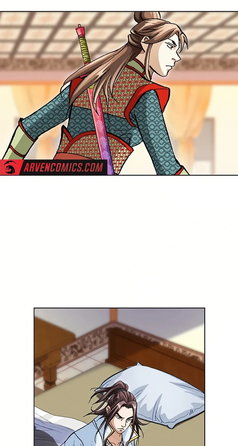 Matchless (Hwangseong) Chapter 57 page 60 - 