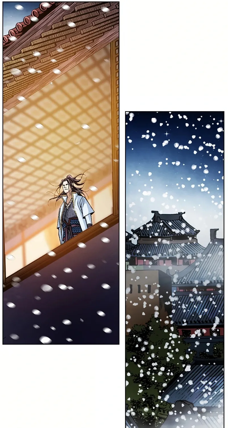 Matchless (Hwangseong) Chapter 57 page 64 - 