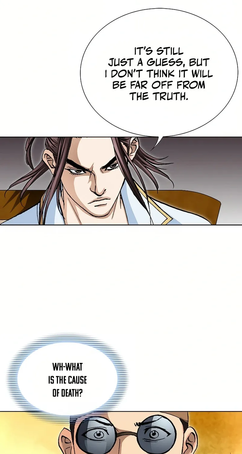 Matchless (Hwangseong) Chapter 57 page 77 - 