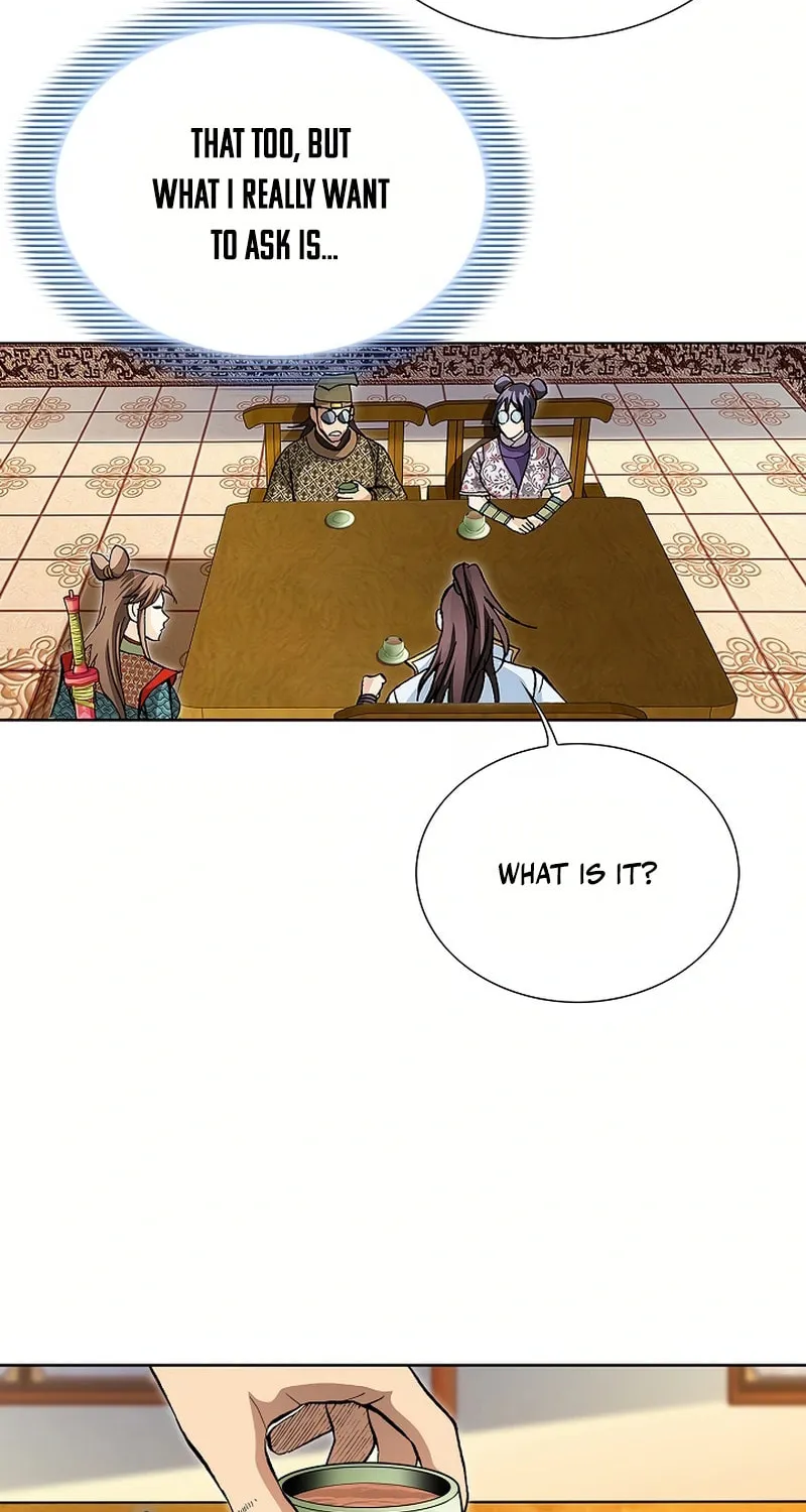 Matchless (Hwangseong) Chapter 57 page 79 - 