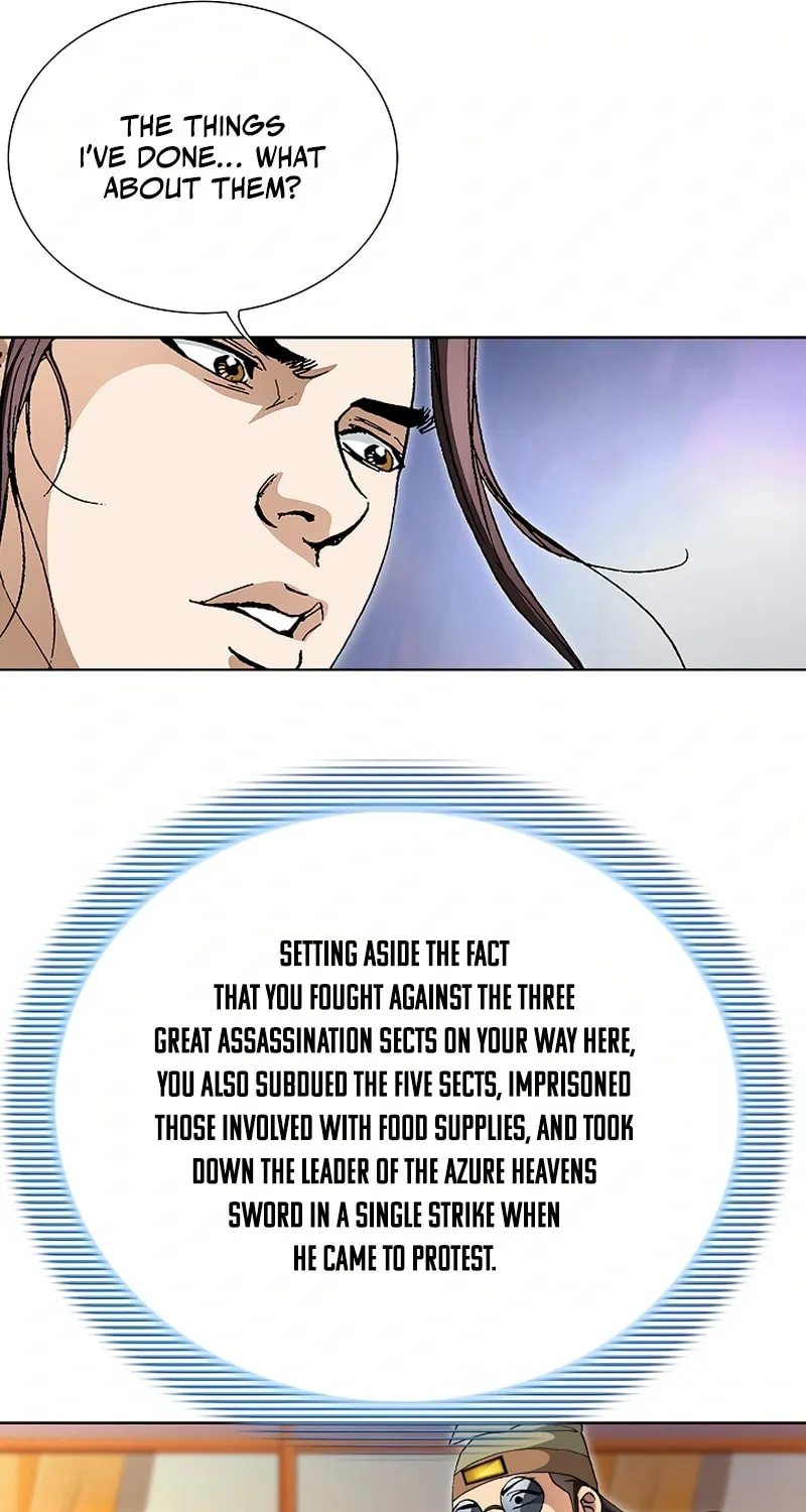 Matchless (Hwangseong) Chapter 57 page 81 - 