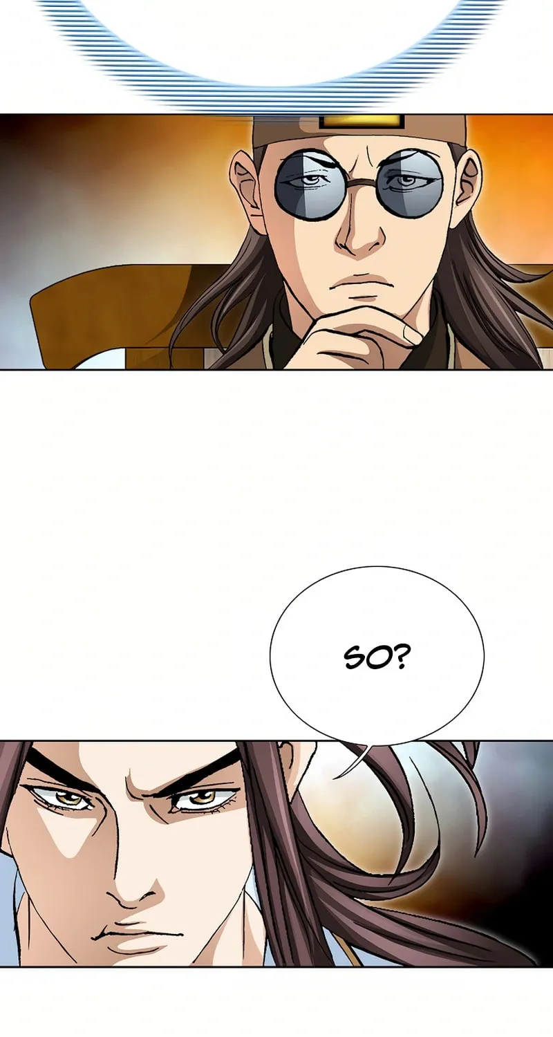 Matchless (Hwangseong) Chapter 57 page 83 - 