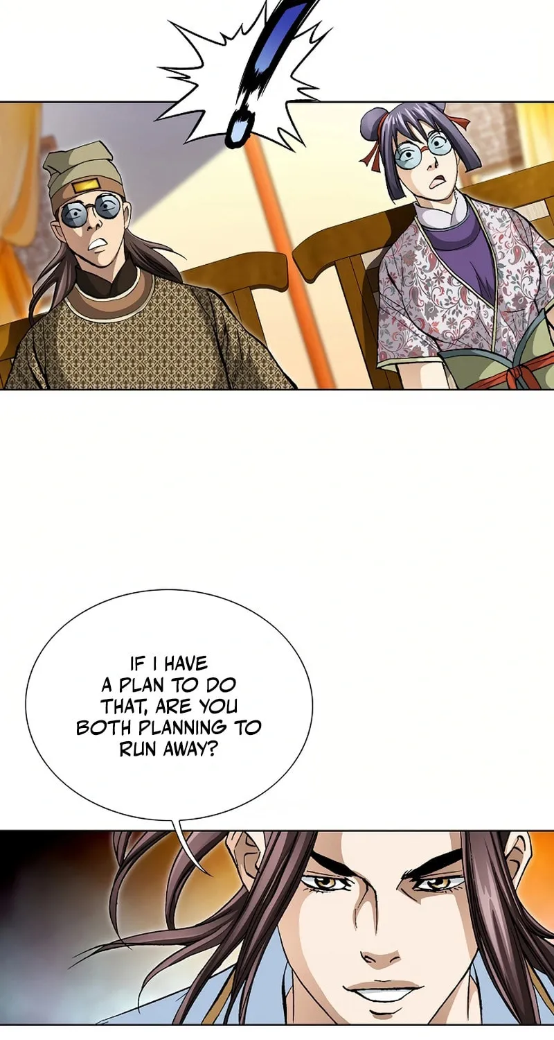 Matchless (Hwangseong) Chapter 57 page 88 - 
