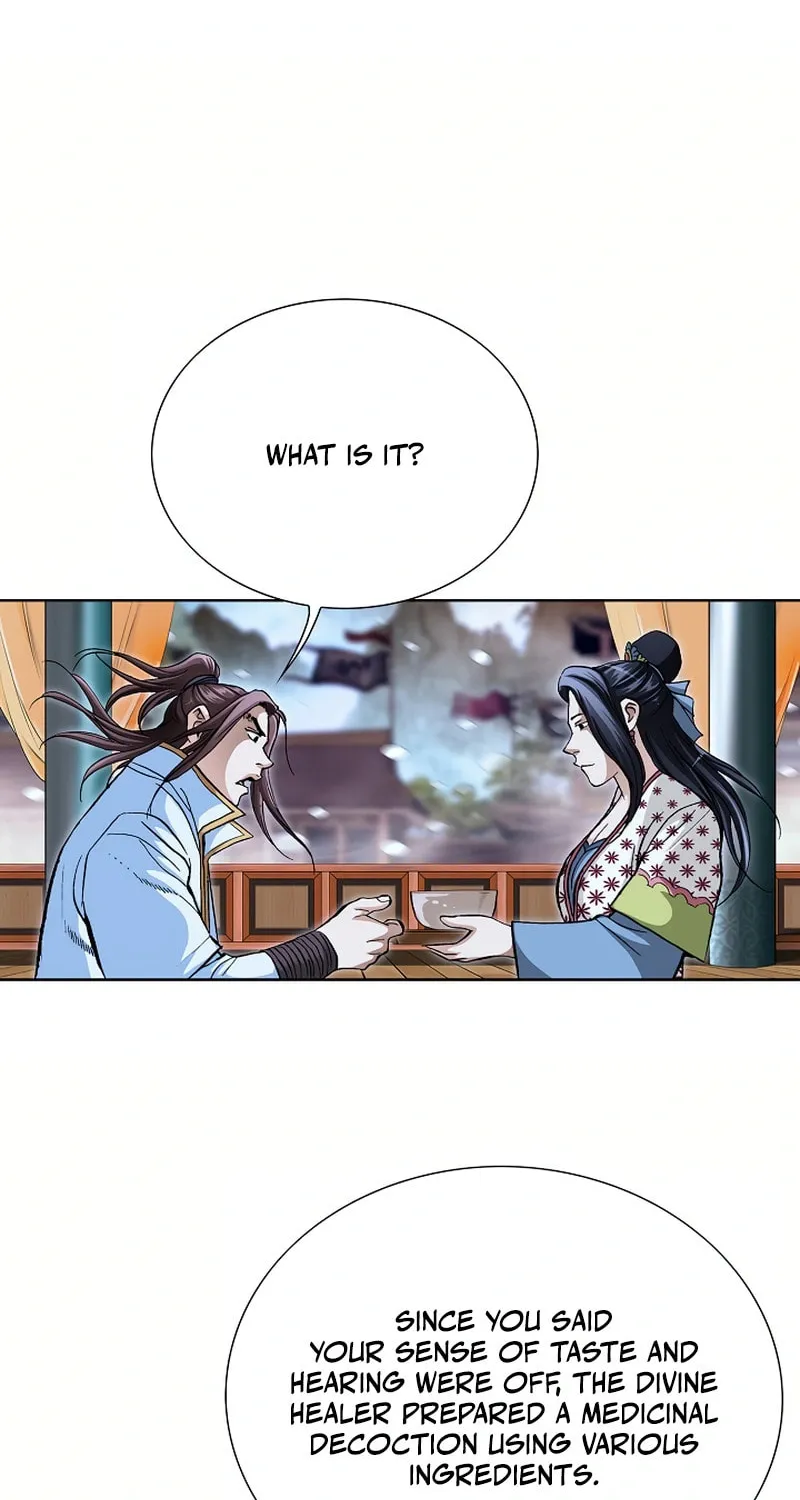 Matchless (Hwangseong) Chapter 57 page 10 - 