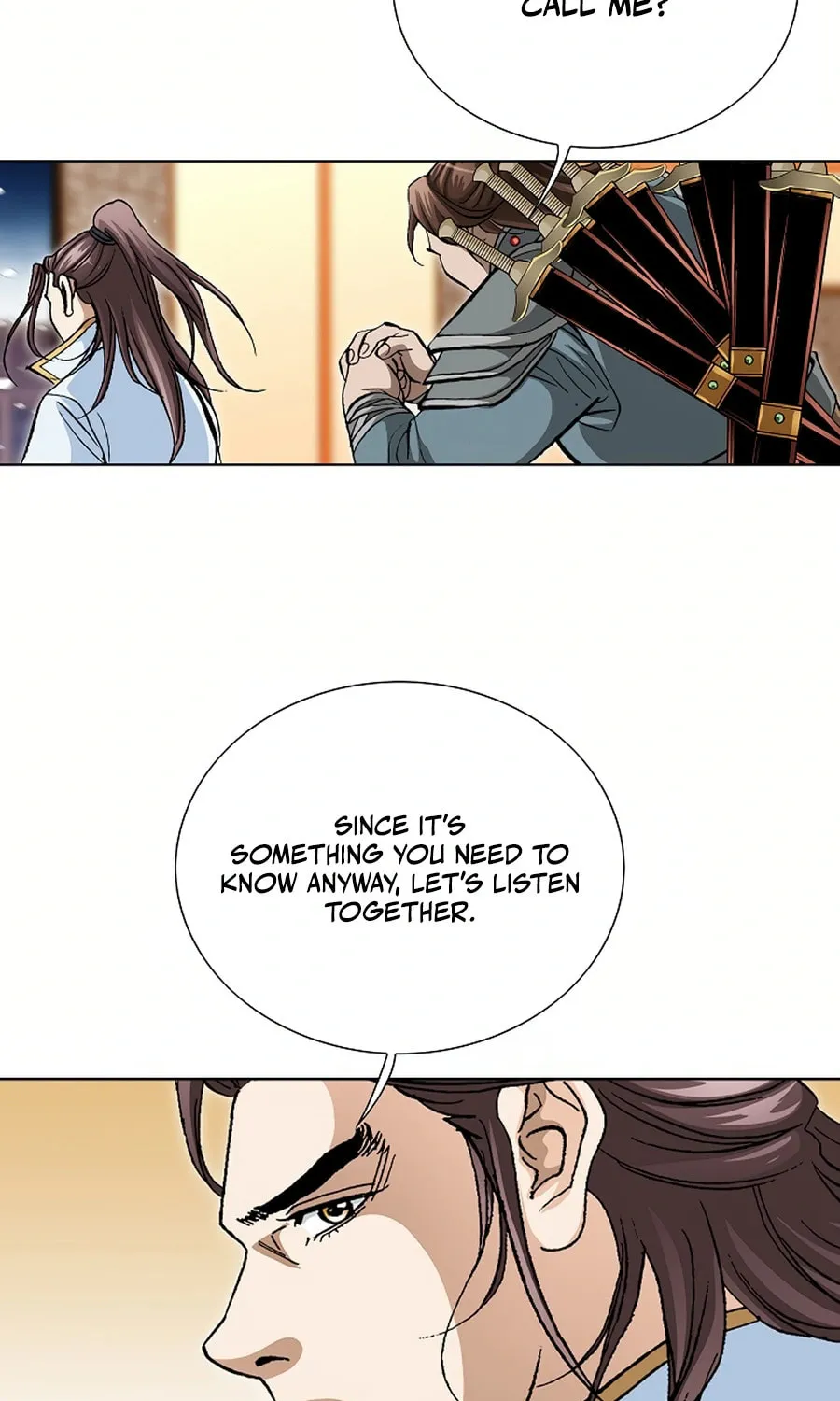 Matchless (Hwangseong) Chapter 58 page 11 - 