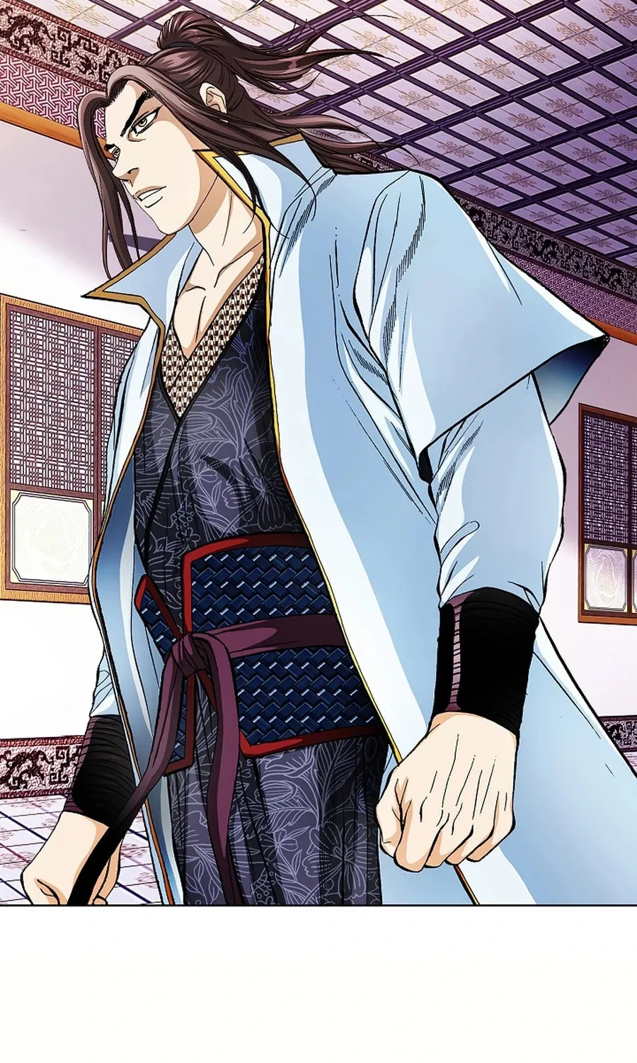 Matchless (Hwangseong) Chapter 58 page 17 - 