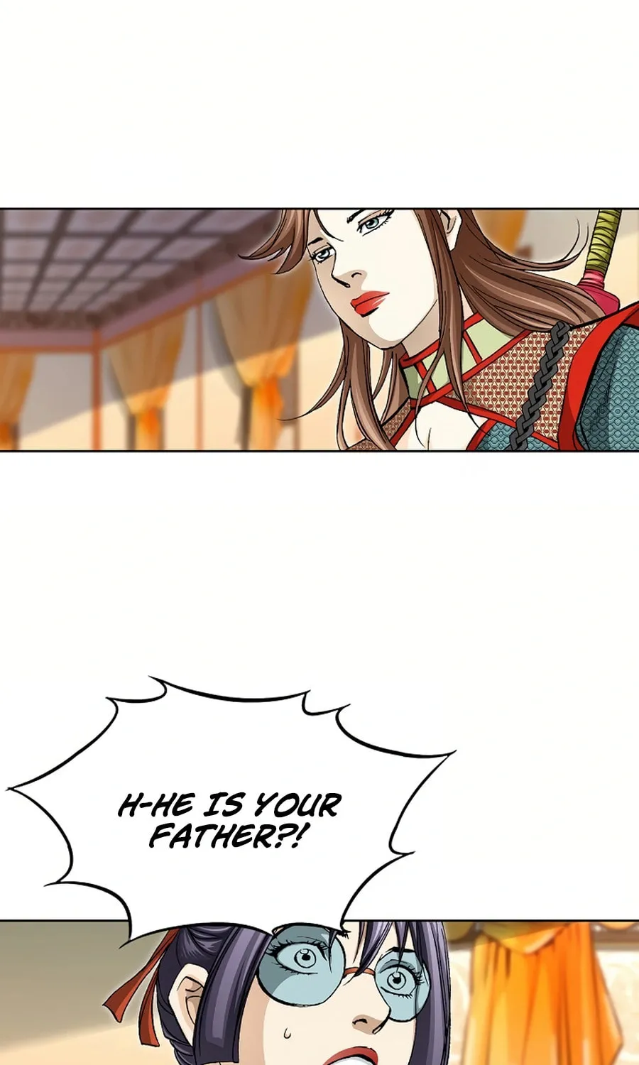 Matchless (Hwangseong) Chapter 58 page 20 - 