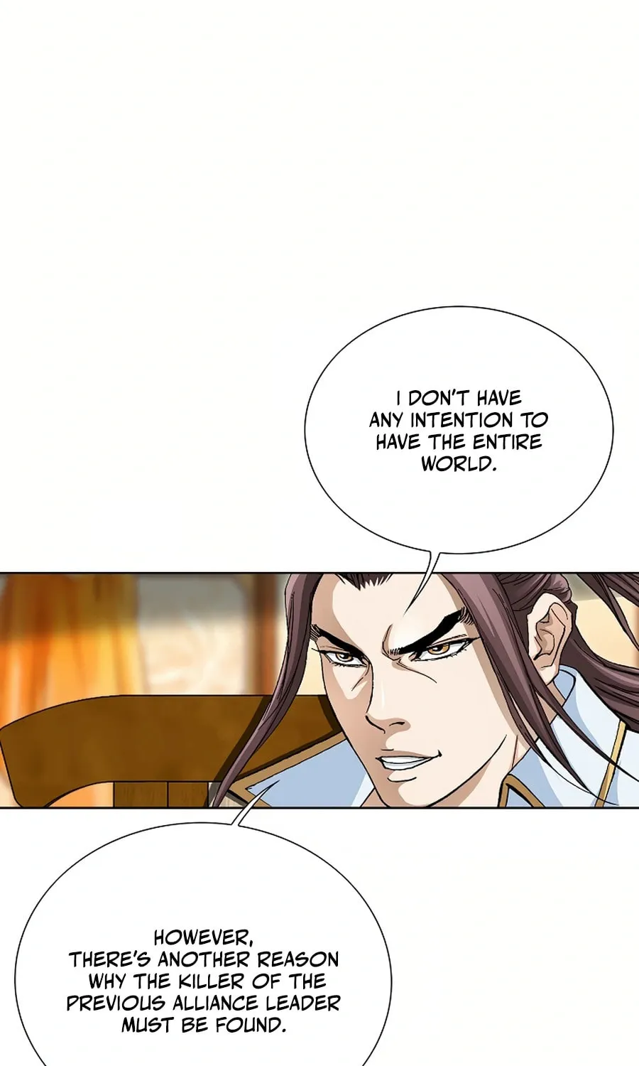 Matchless (Hwangseong) Chapter 58 page 3 - 