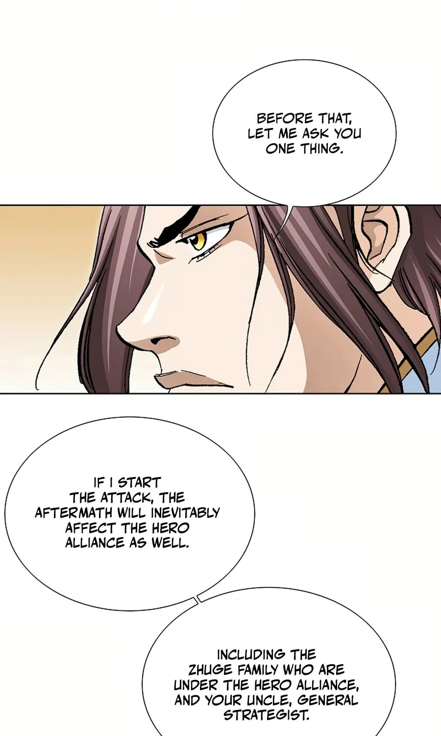 Matchless (Hwangseong) Chapter 58 page 31 - 