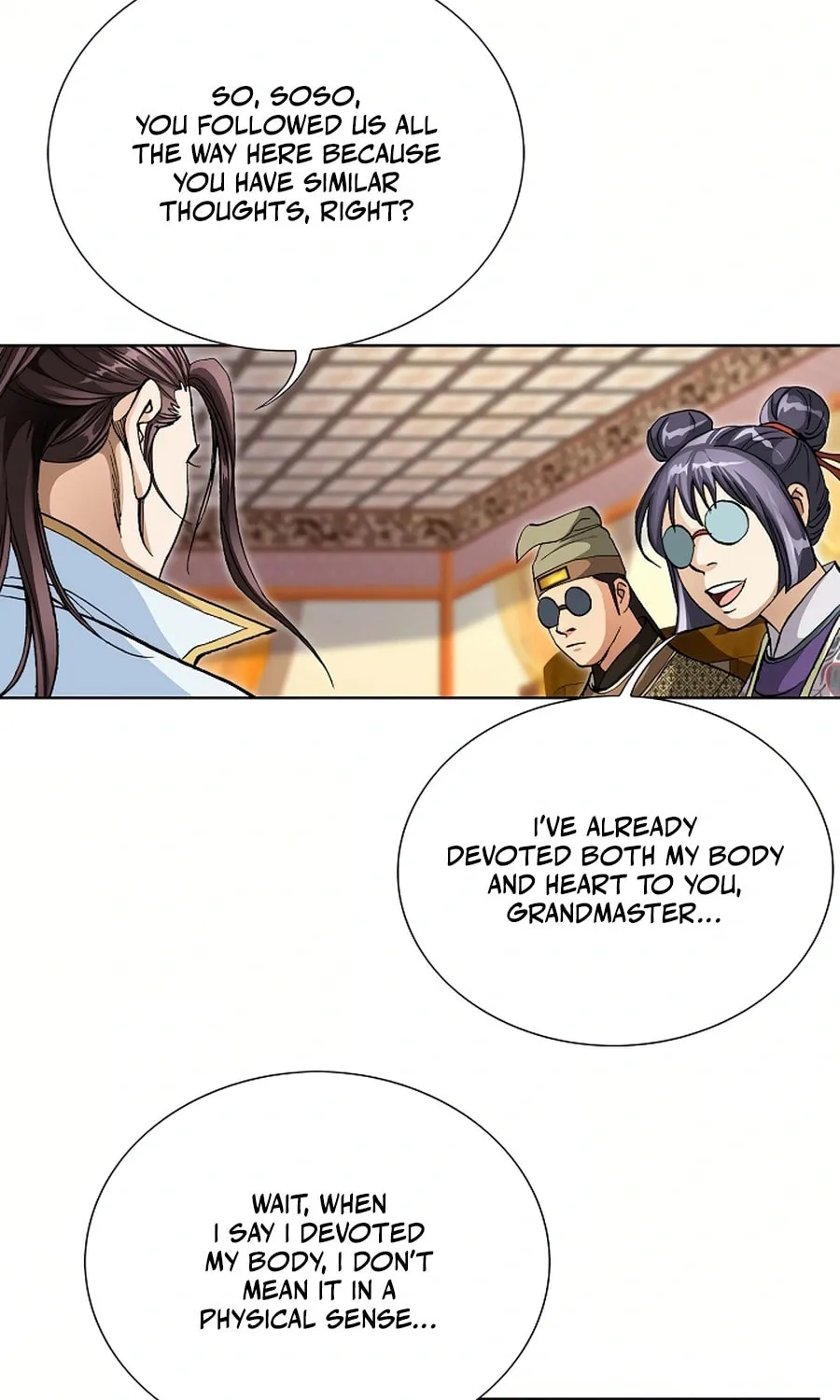 Matchless (Hwangseong) Chapter 58 page 44 - 