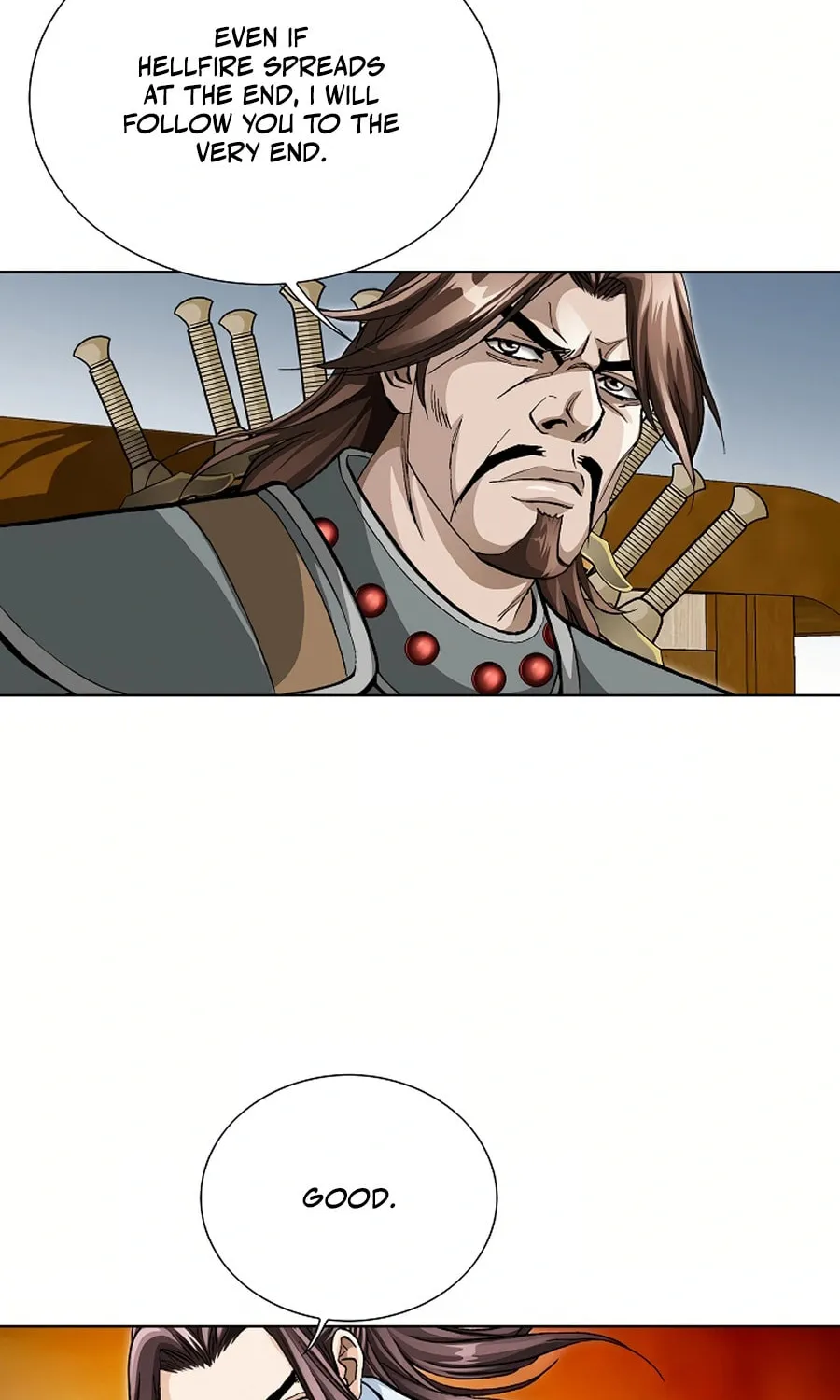 Matchless (Hwangseong) Chapter 58 page 47 - 