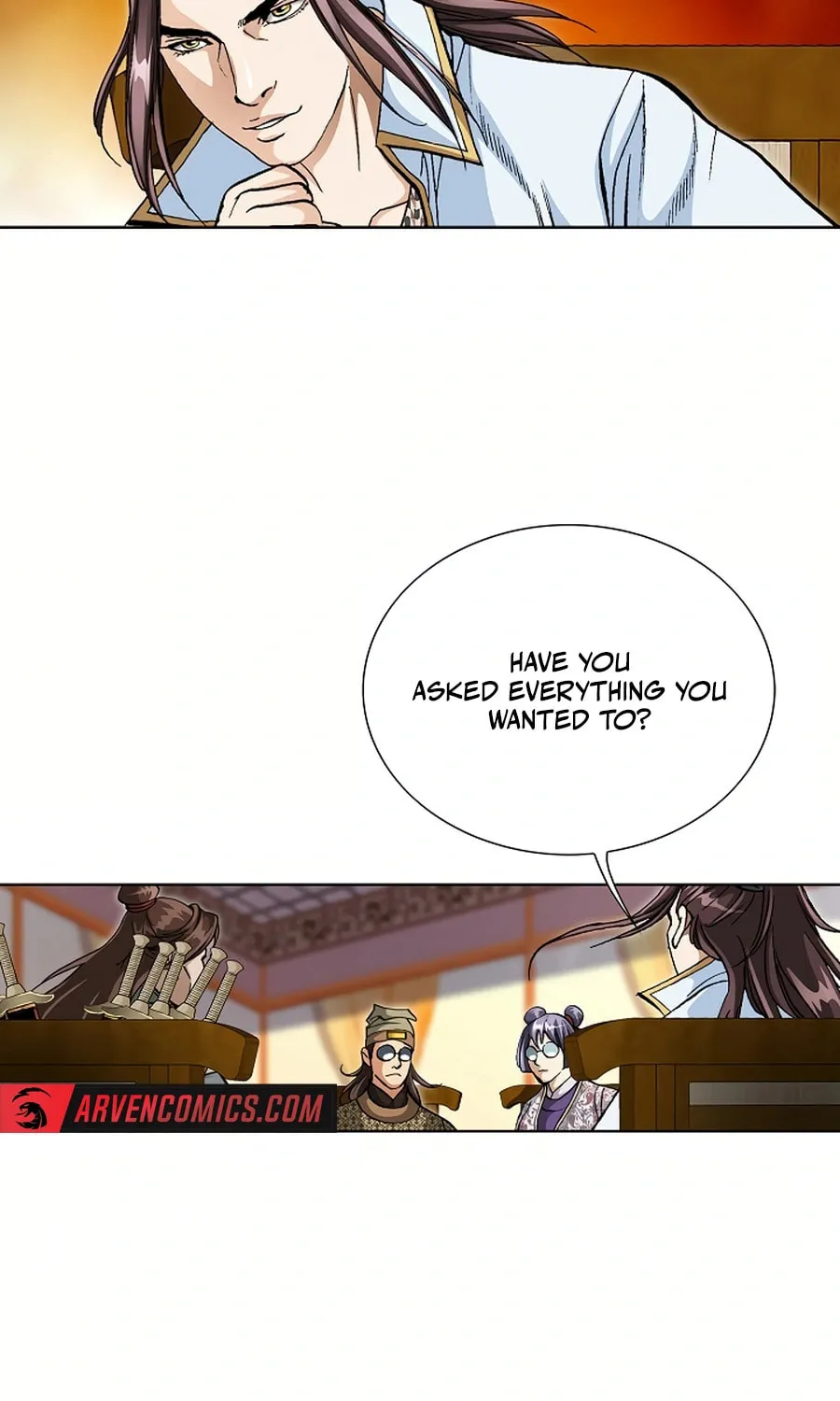 Matchless (Hwangseong) Chapter 58 page 48 - 